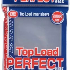 KMC Sleeves KMC Size Sleeves USA Version Pack Of 100