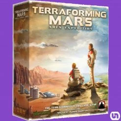 Stronghold Games Board Games Terraforming Mars: Ares Expedition