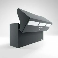 Asmodee Supplies Gamegenic: Triple Deck Holder 240+ - Black