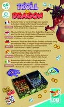 Iello Board Games Troll & Dragon