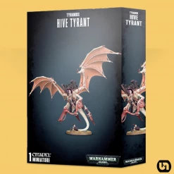 Games Workshop Miniatures Warhammer: 40,000 - Tyranids-Hive Tyrant