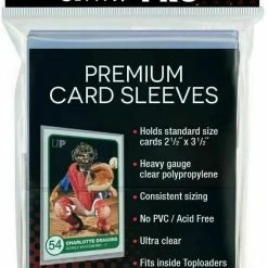 Ultra Pro Premium Card Sleeves 100 Ct.