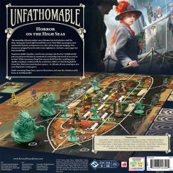 Fantasy Flight Games Unfathomable