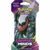 TCGs Pokemon TCG: Sun & Moon Unified Minds Sleeved Booster Pack