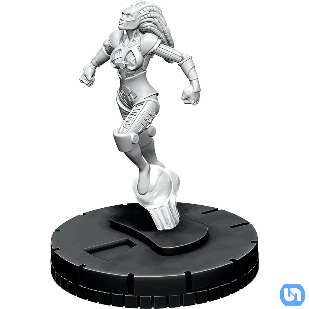 Wizkids Marvel HeroClix: Deep Cuts Unpainted Miniatures - Danger