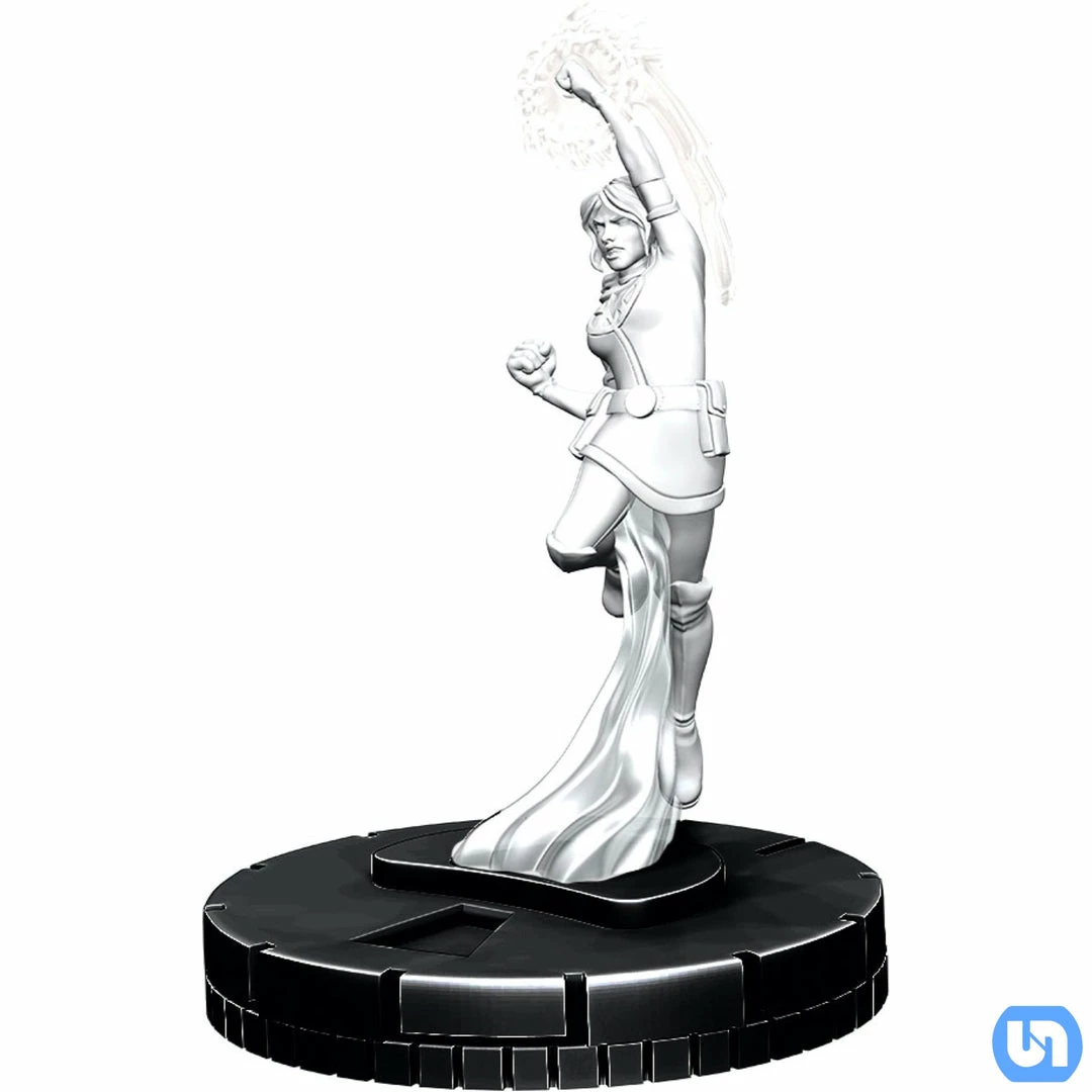 Wizkids Marvel HeroClix: Deep Cuts Unpainted Miniatures - Rogue