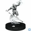 Wizkids Marvel HeroClix: Deep Cuts Unpainted Miniatures - Silver Surfer