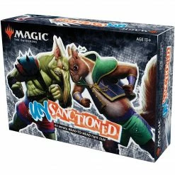 Wizards Of The Coast Magic The Gathering: Unsanctioned TCGs