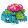Kawada Nanoblock: Pokemon Series - Venusaur