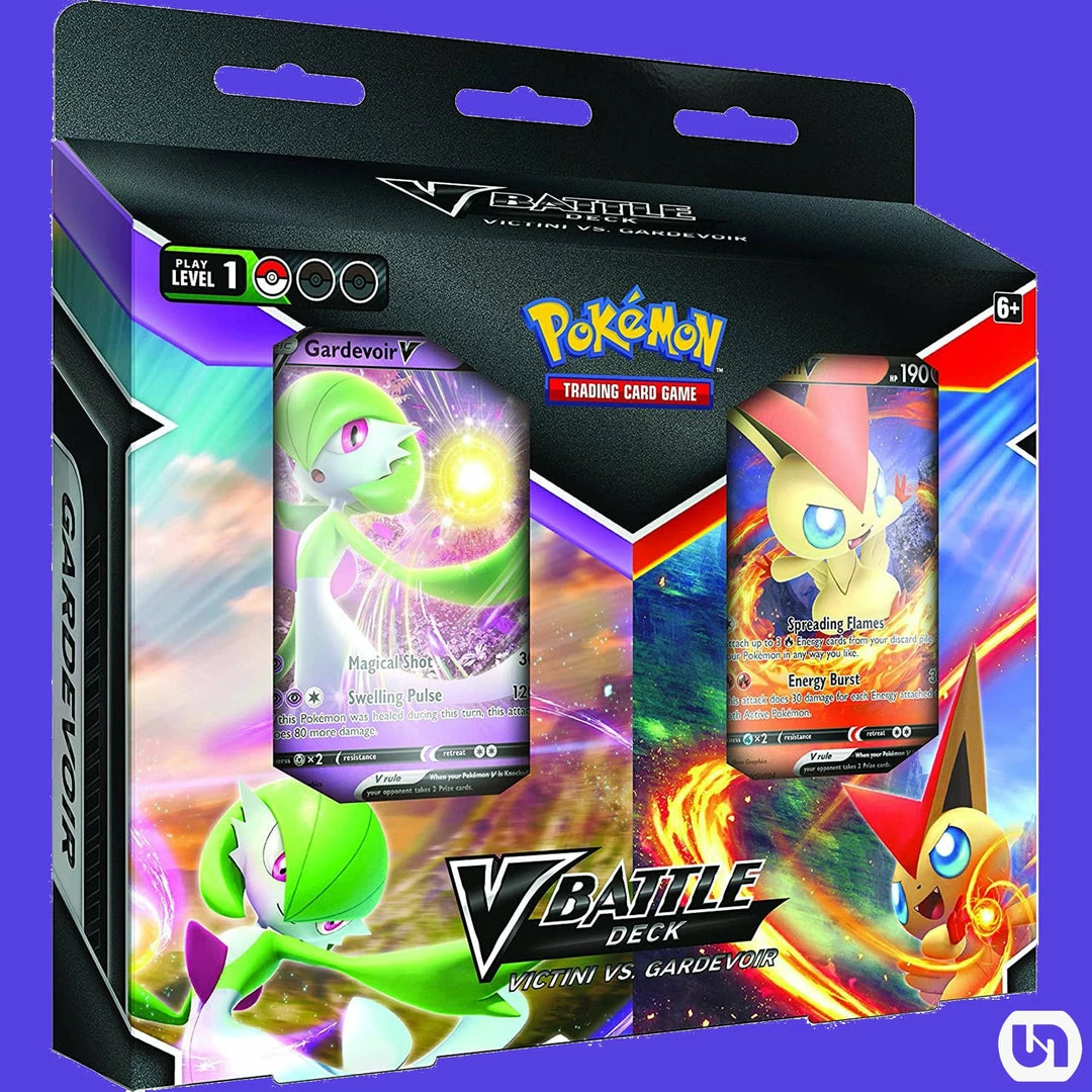 Pokemon TCG: V Battle Deck - Victini Vs. Gardevoir