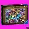 Ravensburger Puzzle: Marvel Villainous - Thanos 1000pc