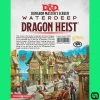 Gale Force 9 Dungeons & Dragons 5E: Screen - Waterdeep Dragon Heist