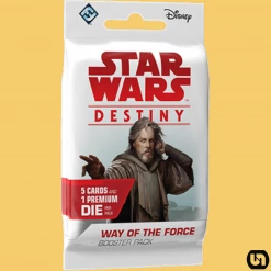 Fantasy Flight Games Star Wars: Destiny - Booster Pack-Way Of The Force