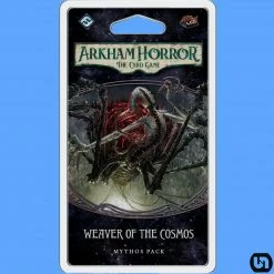 Fantasy Flight Games Board Games Arkham Horror: The Card Game - Weaver Of The Cosmos Mythos Pack