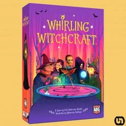 AEG Whirling Witchcraft