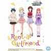 BushiRoad TCGs Weiss Schwarz: Rent-A-Girlfriend Booster Box