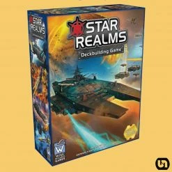 Wise Wizards Games Star Realms: Box Set