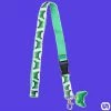 Bioworld Xbox: Rubber Charm Controller Lanyard