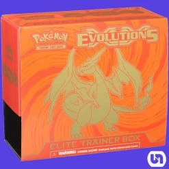 Pokemon TCG: XY Evolutions Elite Trainer Box (Random Selection) TCGs