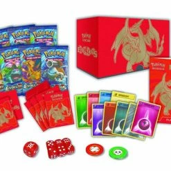 Pokemon TCG: XY Evolutions Elite Trainer Box (Random Selection) TCGs