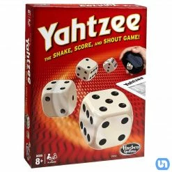 Hasbro Gaming Yahtzee