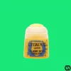 Games Workshop Miniatures Warhammer: Citadel Colour - Layer - Flash Gitz Yellow
