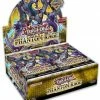 Konami TCGs Yu-Gi-Oh: Phantom Rage Booster Box