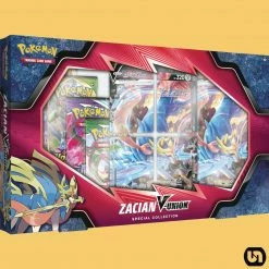 TCGs Pokemon TCG: V-Union Special Edition - Zacian